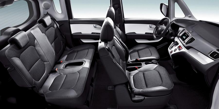  Kia Ray EV 2011 года  (фото 5 из 11)